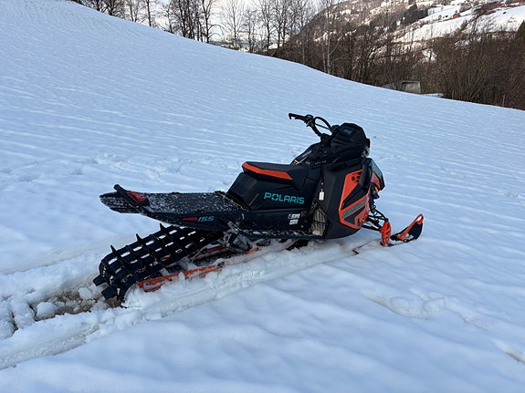 Polaris 850 RMK Khaos Slash 15 of 19