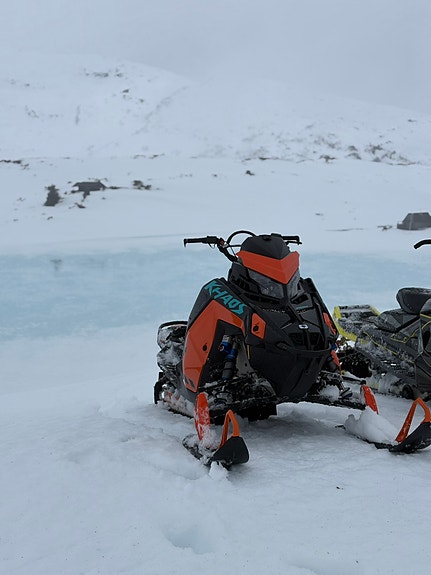 Polaris 850 RMK Khaos Slash 8 of 19