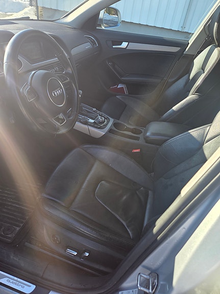 Audi A4 allroad 9 of 10