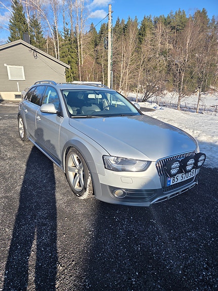 Audi A4 allroad 8 of 10