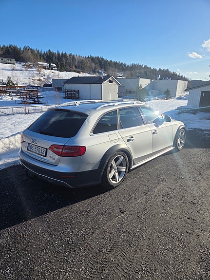 Audi A4 allroad 5 of 10