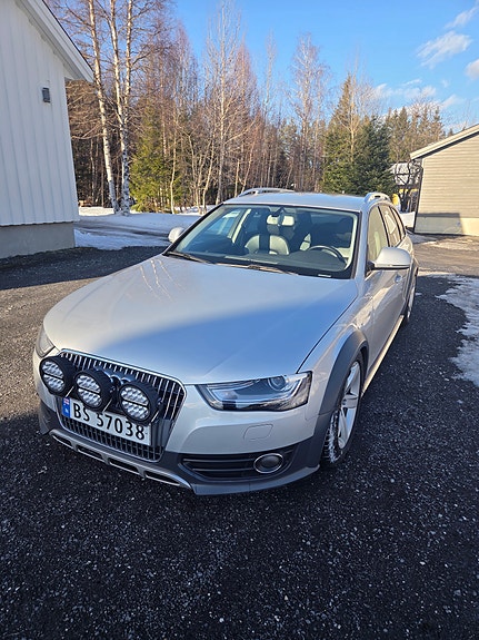 Audi A4 allroad 7 of 10