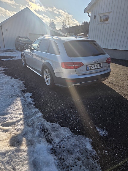 Audi A4 allroad 6 of 10