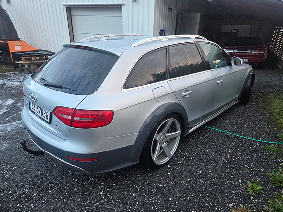 Audi A4 allroad 3 of 10