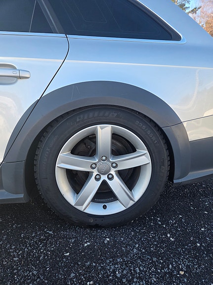 Audi A4 allroad 10 of 10