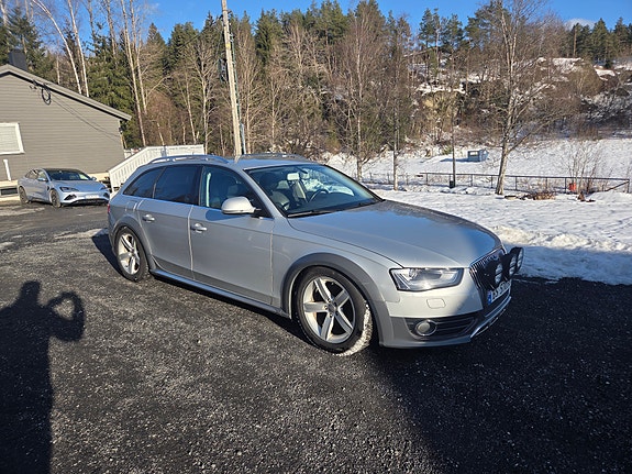 Audi A4 allroad 4 of 10