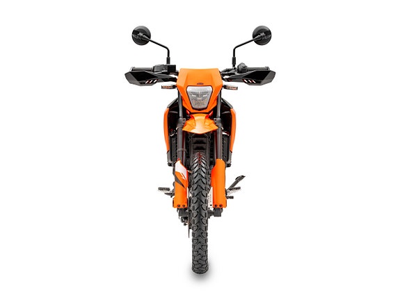 KTM 125 Enduro R – KEEP YOUR INNER CHILD WILD 8 of 11