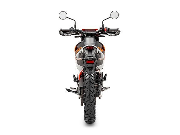 KTM 125 Enduro R – KEEP YOUR INNER CHILD WILD 10 of 11
