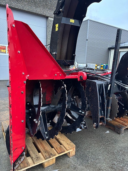 Dalen 2011 to-trinns fres, 2023 modell