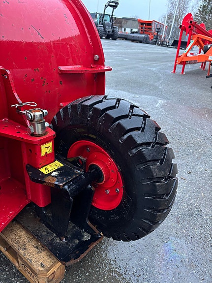 Dalen 2011 to-trinns fres, 2023 modell