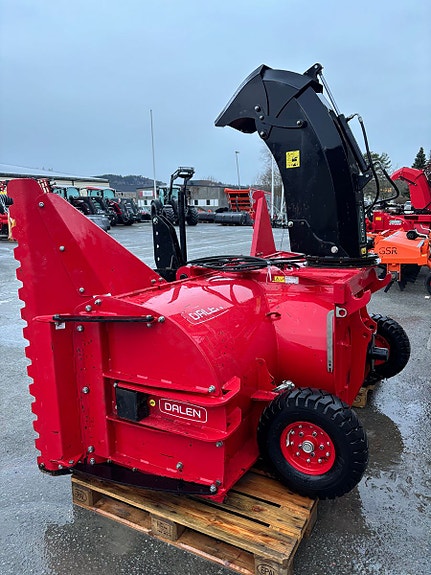 Dalen 2011 to-trinns fres, 2023 modell