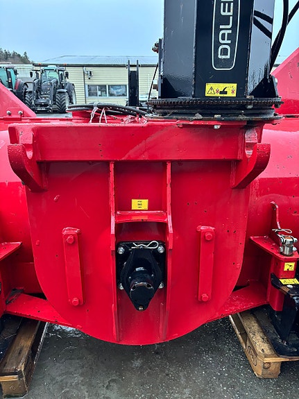 Dalen 2011 to-trinns fres, 2023 modell