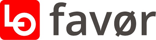 LOfavør logo