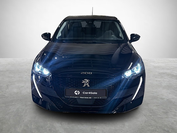 Peugeot e-208 8 of 25