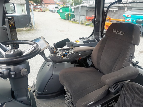 Valtra N175D.Demotraktor. LASTER,FRONTHYD, GPS RTK +++ 2024, kr 1 940 000,-