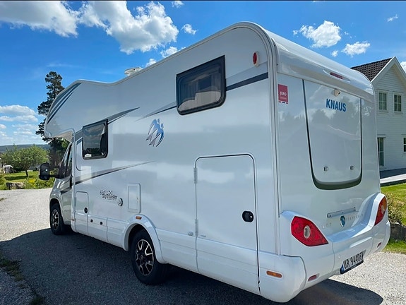 Knaus Skytraveller 650 3 of 13