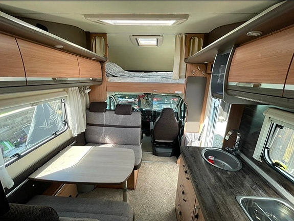 Knaus Skytraveller 650 10 of 13