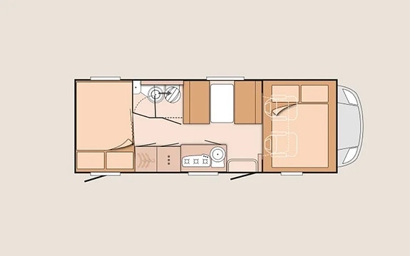 Knaus Skytraveller 650 11 of 13