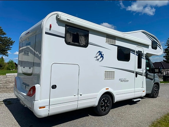 Knaus Skytraveller 650 4 of 13