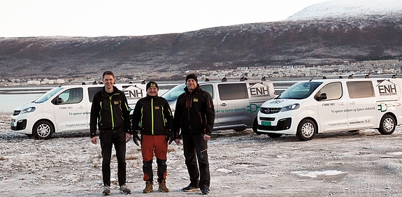 Bilde 1 av 6 i jobbannonse-galleriet