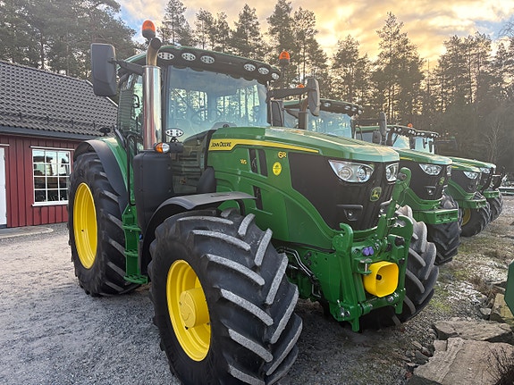 John Deere 6R185