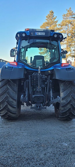 Valtra N174A 2016, kr 635 000,-