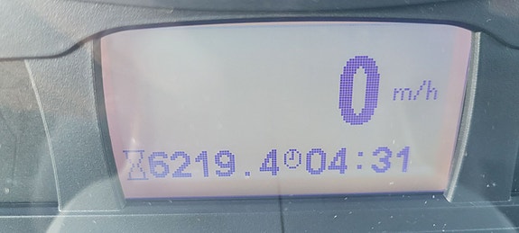 Valtra N174A 2016, kr 635 000,-