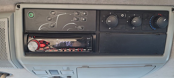 Valtra N174A 2016, kr 635 000,-