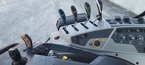 Valtra N174A 2016, kr 635 000,-