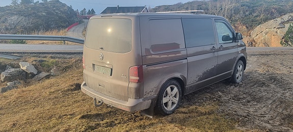 Volkswagen Transporter 4 of 8