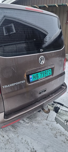 Volkswagen Transporter 2 of 8