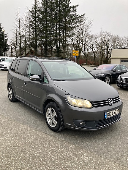 Volkswagen Touran