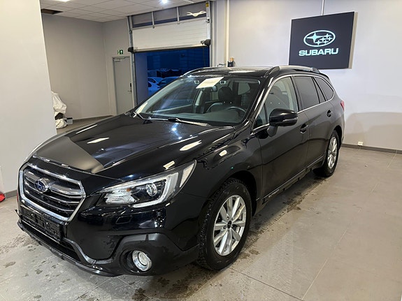 Subaru Outback 2 of 5