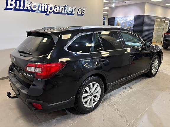 Subaru Outback 4 of 5