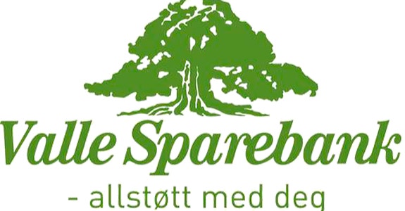 Valle Sparebank logo