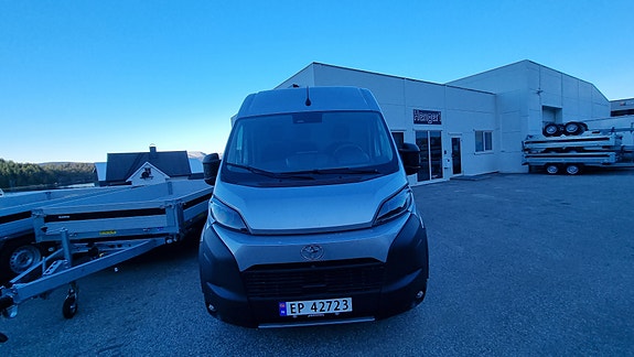 Toyota ProAce Max 3 of 19