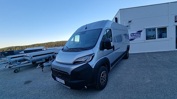 Toyota ProAce Max 4 of 19