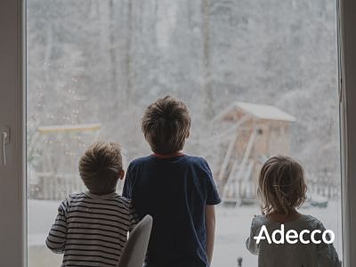 Adecco Innlandet logo