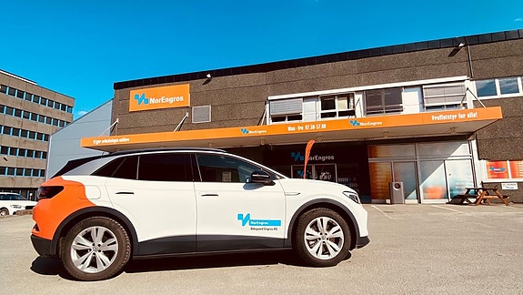 Bilde 1 av 2 i jobbannonse-galleriet