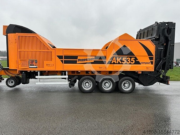 Doppstadt AK 535
