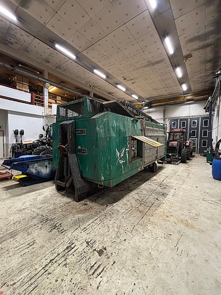 Komptech Terminator 6000 SF