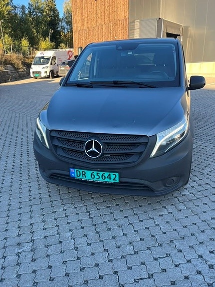 Mercedes-Benz Vito 116 6 of 8