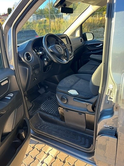 Mercedes-Benz Vito 116 4 of 8
