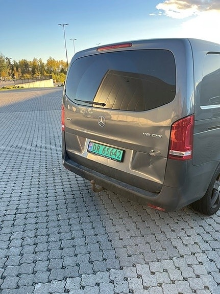 Mercedes-Benz Vito 116 8 of 8