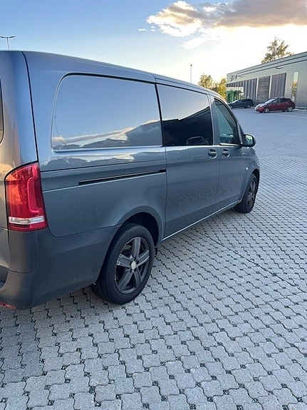 Mercedes-Benz Vito 116 7 of 8