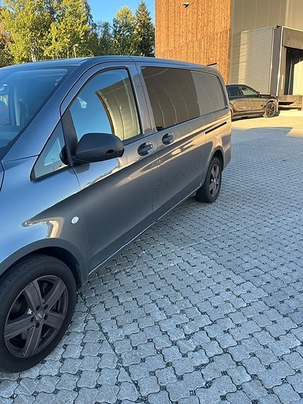 Mercedes-Benz Vito 116 5 of 8