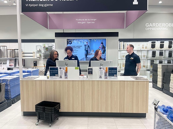 Bilde 4 av 8 i jobbannonse-galleriet