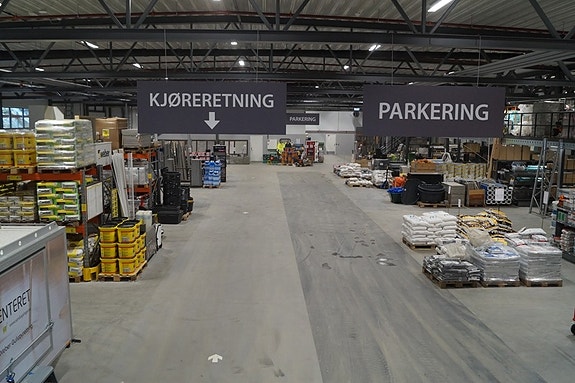 Bilde 1 av 1 i jobbannonse-galleriet