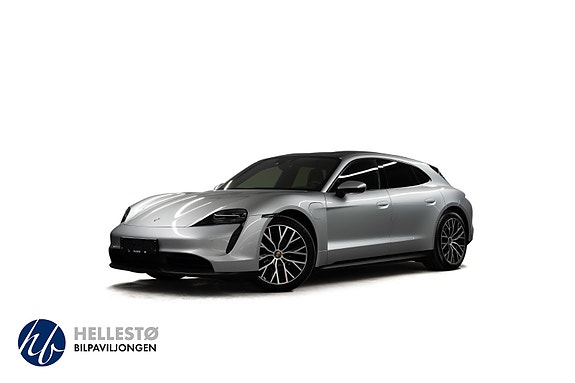 Porsche Taycan Cross Turismo