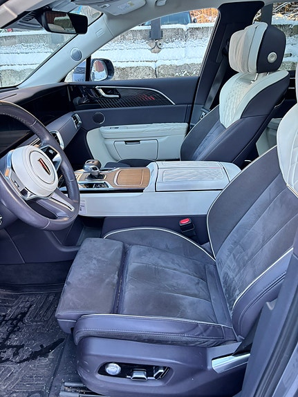 Hongqi E-HS9 6 of 20